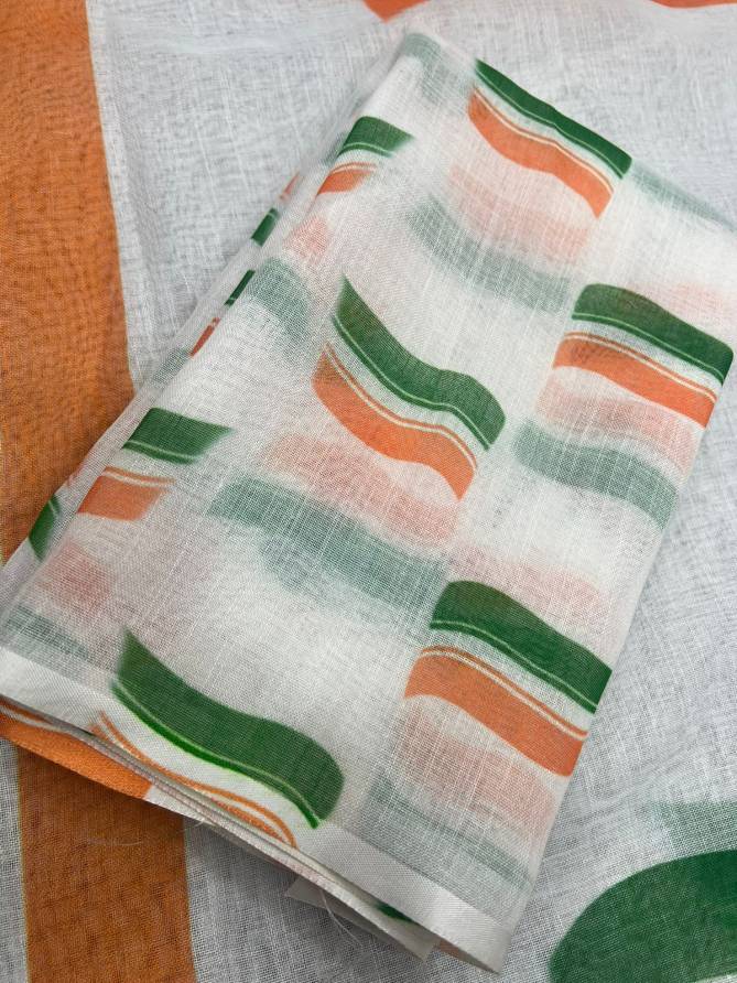 VK 4158 Independence Day 2023 special Sarees Catalog